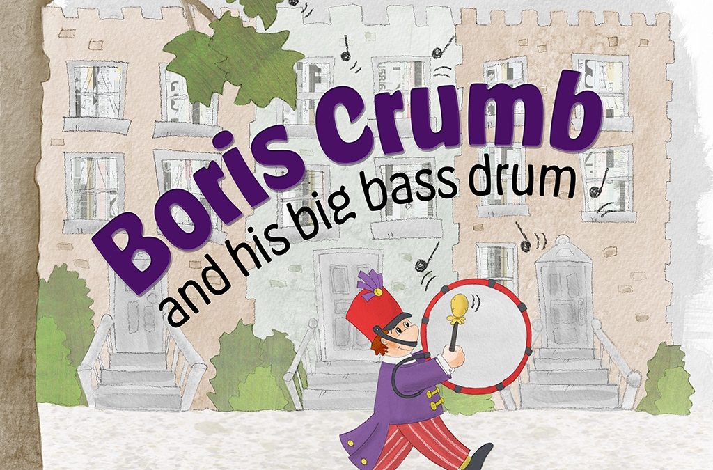 Boris Crumb and his Big Bass Drum